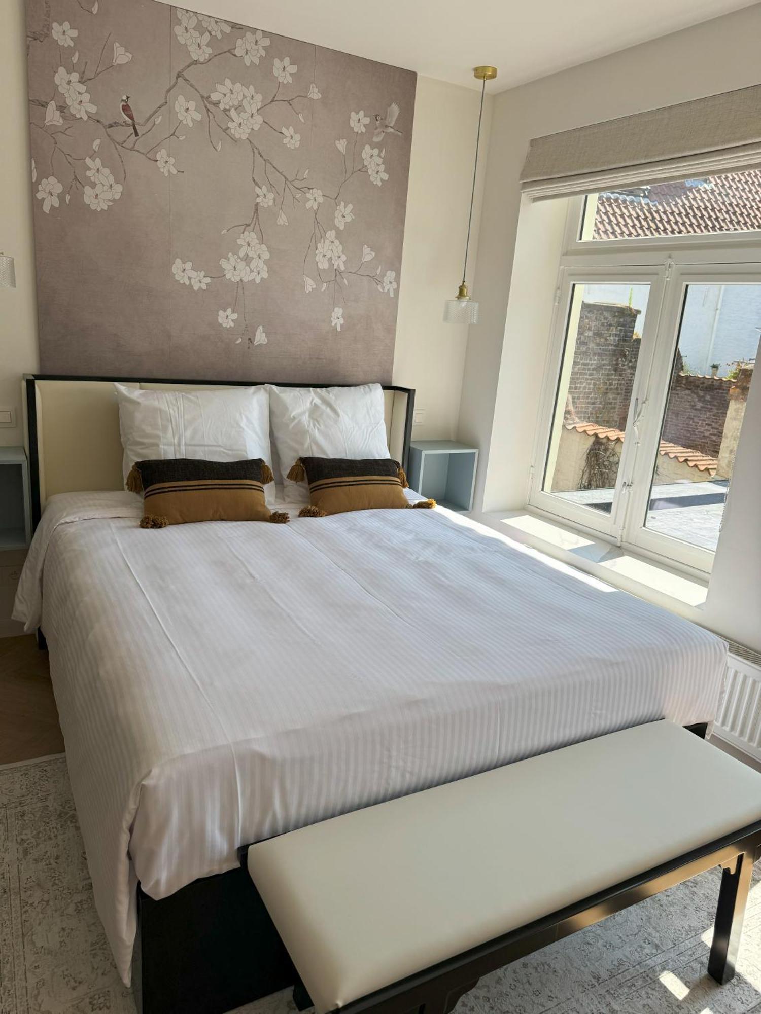 Bed and Breakfast Brouwerij De Sleutels Bruggy Exteriér fotografie